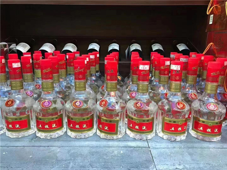上海上门高价回收烟酒