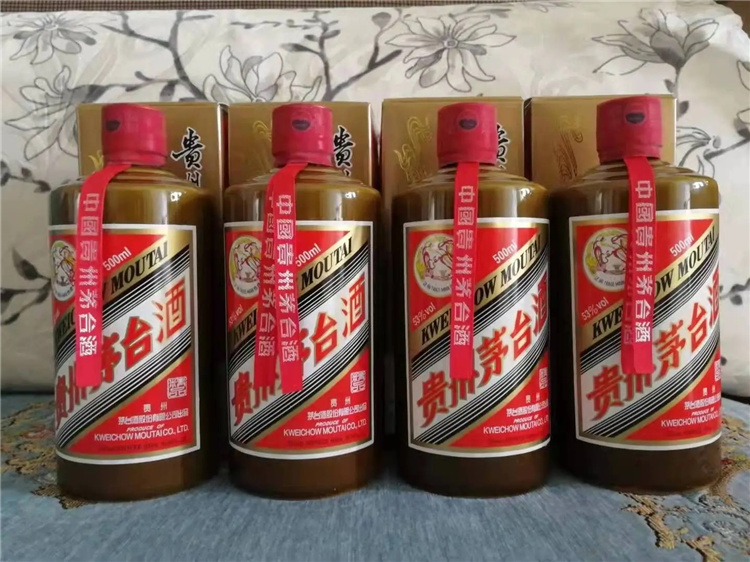 上海茅台酒回收防止掉包的方法